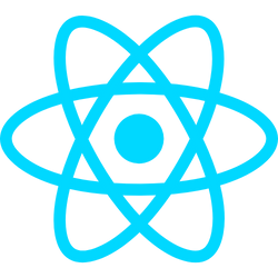 React Js. icon